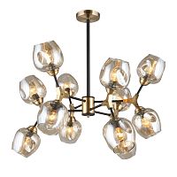 потолочная люстра omnilux pozzallo oml-93407-12 в Армавире