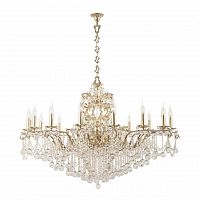подвесная люстра dio darte elite forli e 1.1.16.600 g золото в Армавире