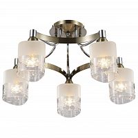 потолочная люстра maytoni freya fr5475cl-05ch в Армавире