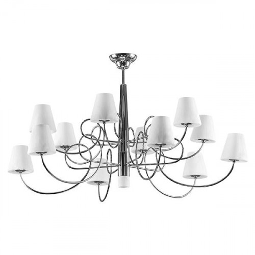 потолочная люстра lightstar vortico 814134 в Армавире
