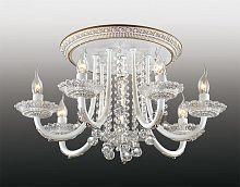потолочная люстра odeon light barra 2698/8c в Армавире