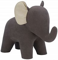 пуфик leset elephant велюр в Армавире