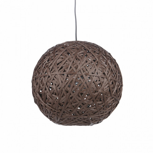 подвесной светильник nest ball коричневый в Армавире