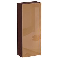 шкаф cubo с 4 полками венге со светло-коричневым фасадом в Армавире