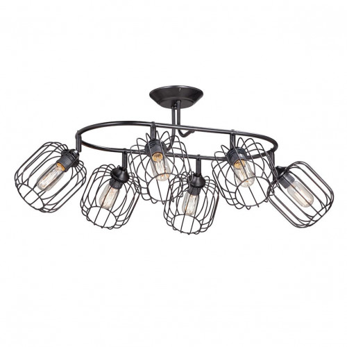 потолочная люстра vitaluce v4327-1/6pl в Армавире