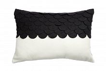 подушка c узором marbella black в Армавире