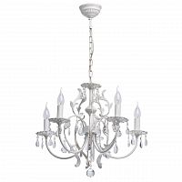 подвесная люстра mw-light свеча 301019805 в Армавире