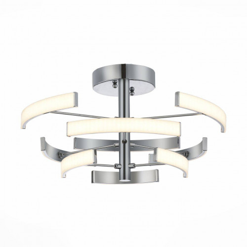 потолочная светодиодная люстра st luce arco sl912.102.09 в Армавире