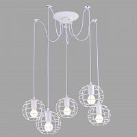 подвесная люстра arte lamp a1110sp-5wh в Армавире