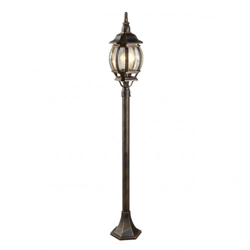 уличный светильник arte lamp atlanta a1046pa-1bn в Армавире