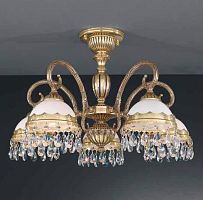 потолочная люстра reccagni angelo pl 7981/5 в Армавире