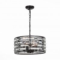 подвесная люстра st luce chiarezza sl665.403.06 в Армавире