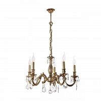 подвесная люстра dio darte elite mannelli e 1.1.5.600 gh в Армавире