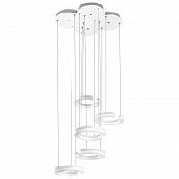подвесная светодиодная люстра lightstar unitario 763436 в Армавире