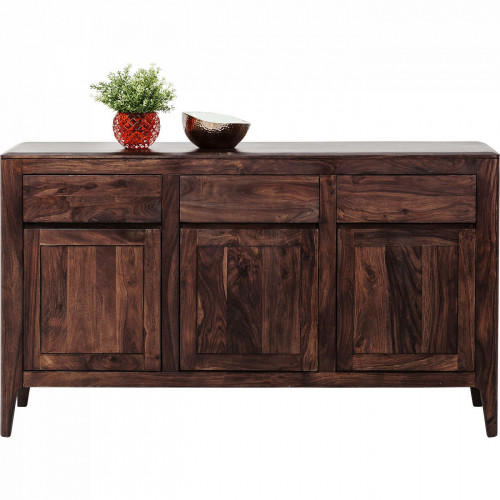 буфет brooklyn walnut коричневый в Армавире