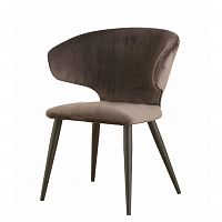 кресло askold grey серое в Армавире