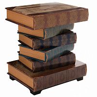 комод books 6 секций коричневого цвета в Армавире