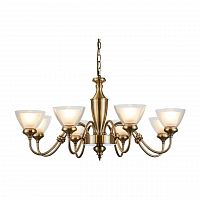 подвесная люстра arte lamp a5184lm-8ab в Армавире