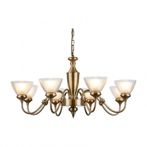 подвесная люстра arte lamp a5184lm-8ab в Армавире