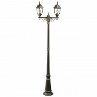 садово-парковый светильник de markt фабур 804040602 в Армавире