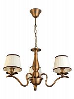 подвесная люстра toplight opal tl5650d-03bs в Армавире