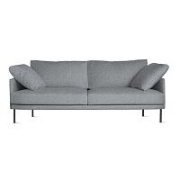 диван camber sofa прямой серый в Армавире