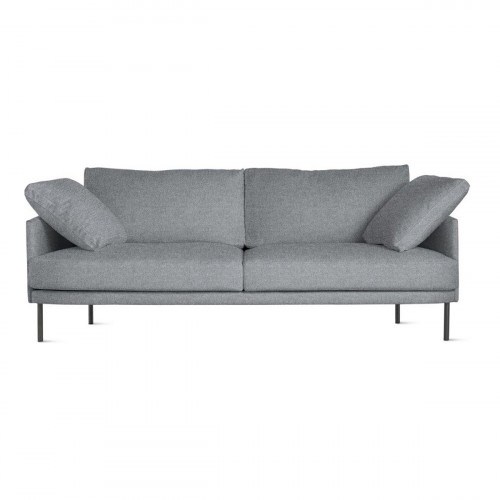 диван camber sofa прямой серый в Армавире