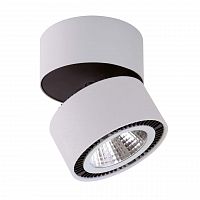 потолочный светодиодный светильник lightstar forte muro 214839 в Армавире