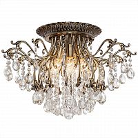 потолочная люстра silver light clare 734.53.8 в Армавире