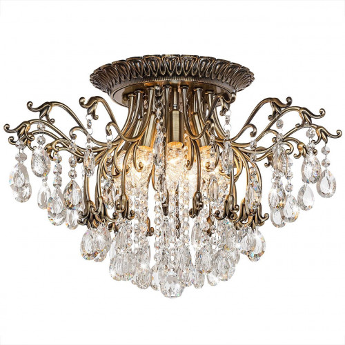 потолочная люстра silver light clare 734.53.8 в Армавире