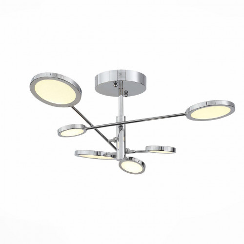 потолочная светодиодная люстра st luce gruppo2 sl932.102.06 в Армавире