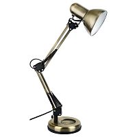 настольная лампа arte lamp junior a1330lt-1ab в Армавире