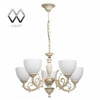 подвесная люстра mw-light ариадна 450013005 в Армавире