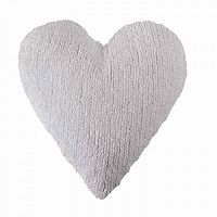 подушка heart белая в Армавире