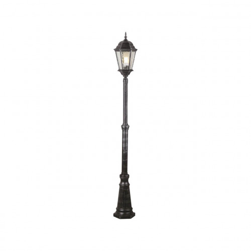 садово-парковый светильник arte lamp genova a1207pa-1bs в Армавире