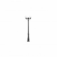 уличный фонарь fumagalli nebo ofir/g300 g30.202.r20.aye27 в Армавире