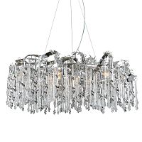 подвесная люстра omnilux cerreto oml-85003-16 хром в Армавире