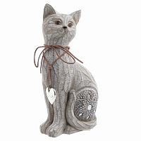 статуэтка кошка grey в Армавире