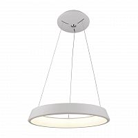 подвесной светодиодный светильник arte lamp a6250sp-1wh в Армавире