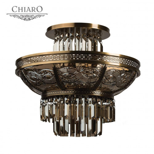 потолочный светильник chiaro диана 340011308 в Армавире