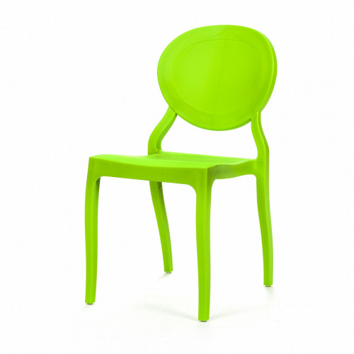 стул romola stackable зеленый в Армавире