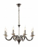 подвесная люстра arti lampadari pontone e 1.1.8 pb в Армавире