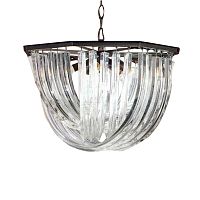 подвесной светильник murano 5 black от delight collection в Армавире