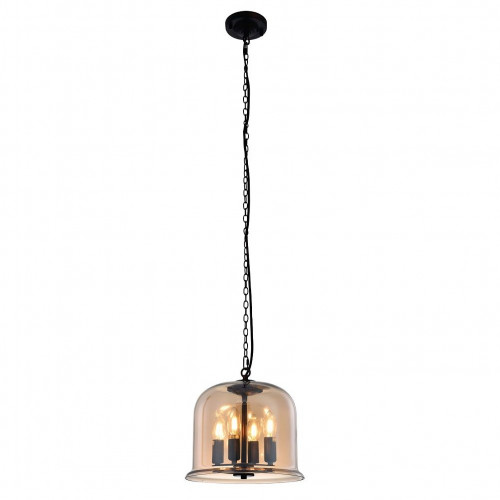 подвесная люстра crystal lux krus sp4 bell в Армавире