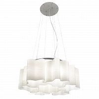 подвесная люстра lightstar nubi ondoso 802161 в Армавире