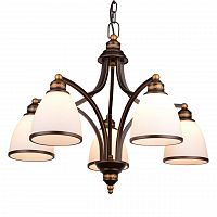 подвесная люстра arte lamp bonito a9518lm-5ba в Армавире