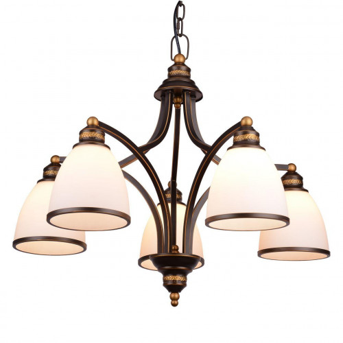 подвесная люстра arte lamp bonito a9518lm-5ba в Армавире