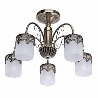 потолочная люстра de markt city вита 220010505 в Армавире