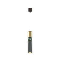 подвесной светодиодный светильник odeon light sakra 4073/5l в Армавире