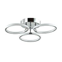 потолочная светодиодная люстра lumion clover 3711/48cl в Армавире
